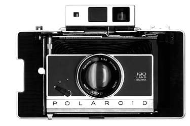 Polaroid 190 Land Camera