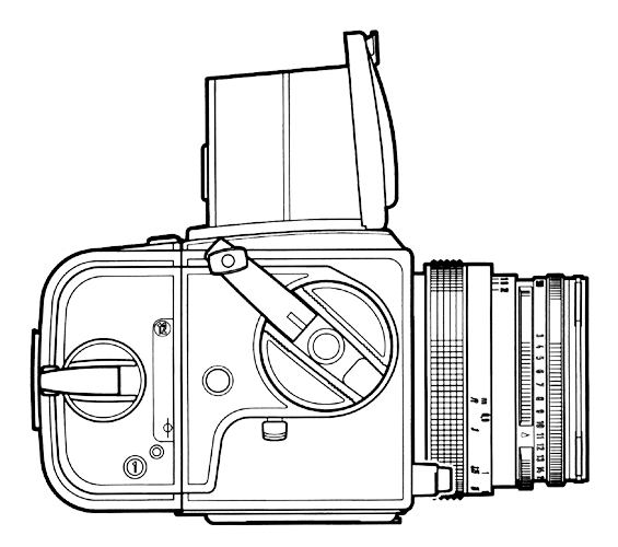 Hasselblad 501C